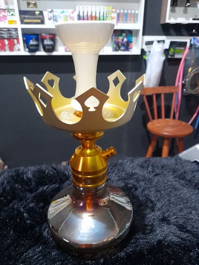 Tabacaria hookah
