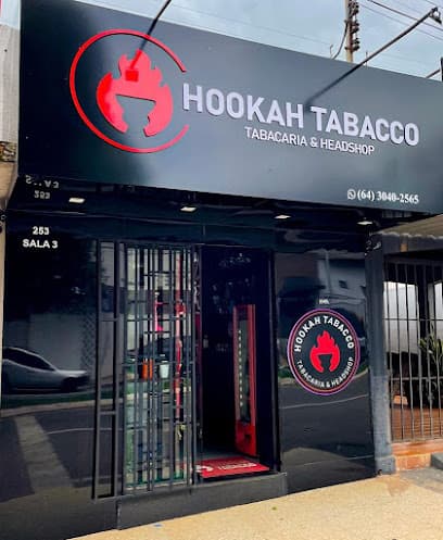 Tabacco Hookah