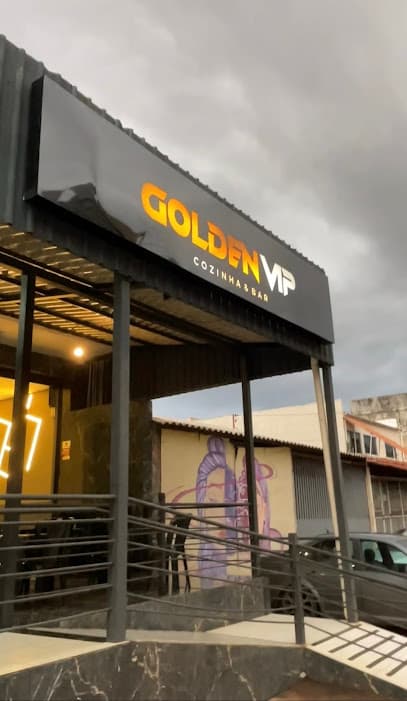 Golden Vip cozinha e bar