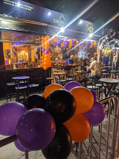 Eskina Bae Hookah & Choperia do fortuna