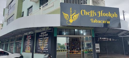 CHEFFS HOOKAH TABACARIA