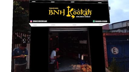 BNH Hookah Tabacaria e Adega