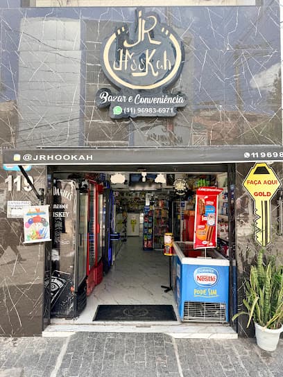 Jr Hookah Bazar & Conveniência - Chaveiro