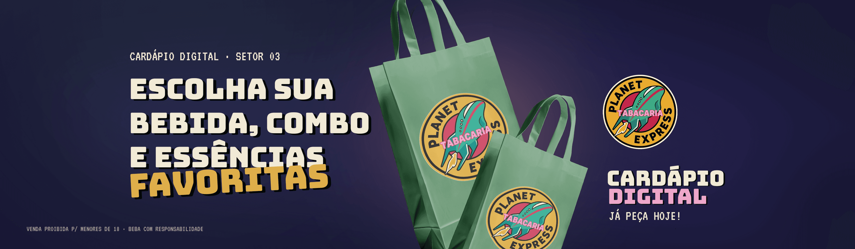 Adega Planet Express Bebidas e Combos photo 2
