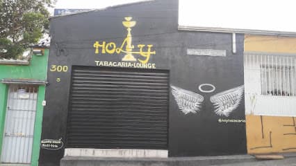 Holy Tabacaria Hookah Lounge