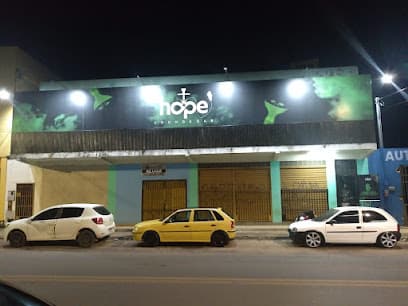 Hope lounge bar