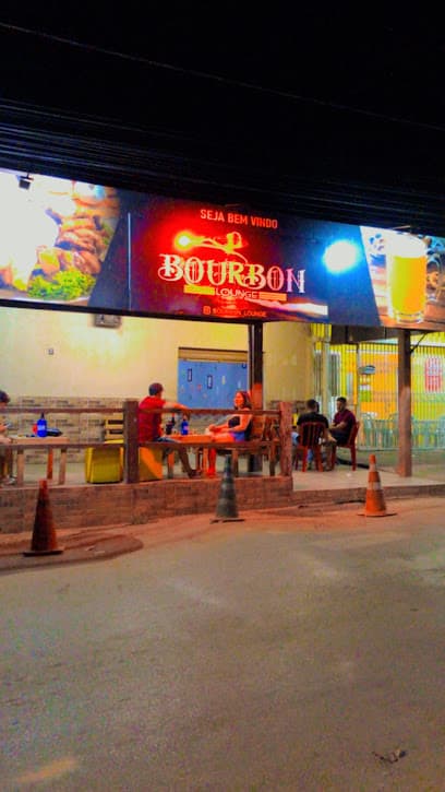Bourbon Lounge