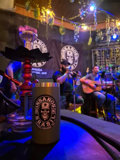 Tabacaria Lounge&Bar Moon Hookah