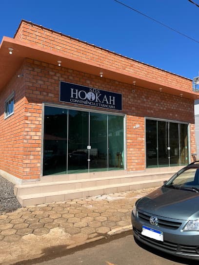 Sos hookah conveniência e tabacaria