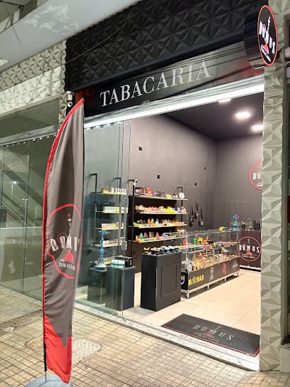 Domus Tabacaria Curvelo