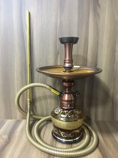 Tabacaria Medeiros’ Hookah