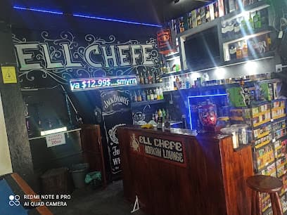 Ell CHEFE HOOKAH LOUNGE