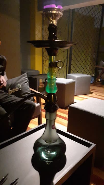 Taboo. Lounge e Tabacaria