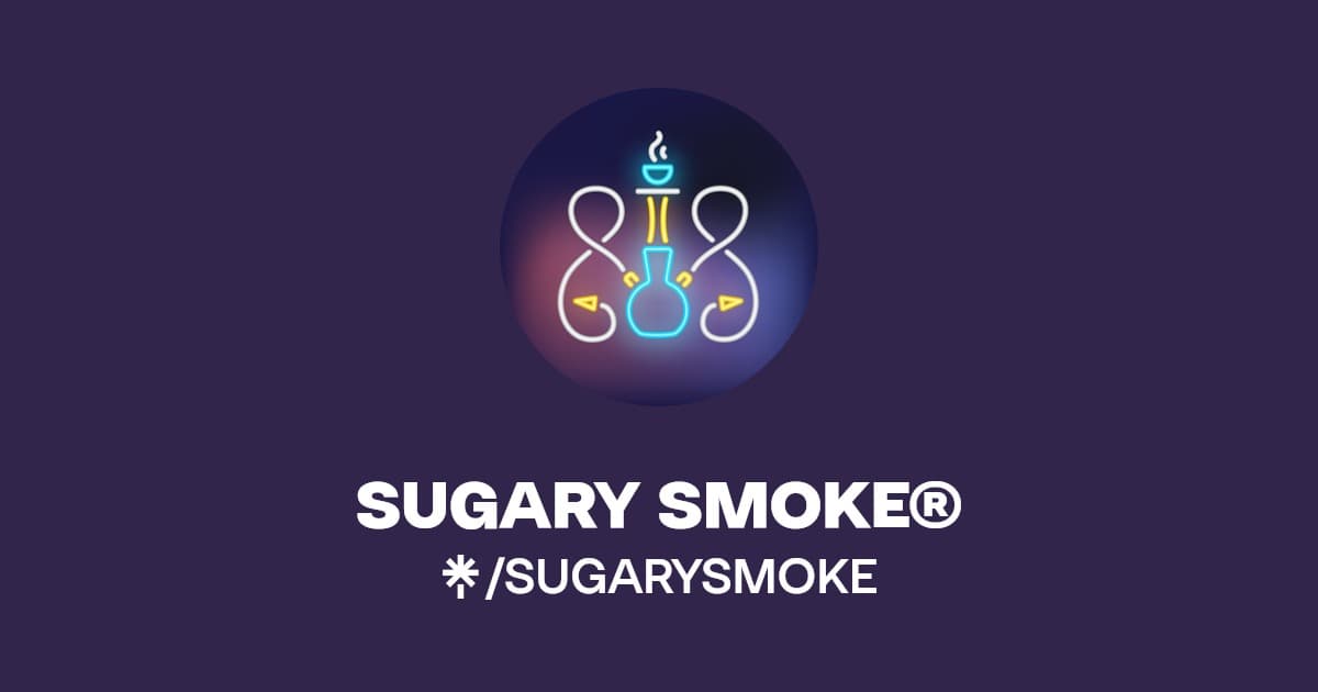 SUGARY SMOKE - Hookah Lounge