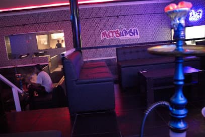 Mitsubsh Hookah Lounge