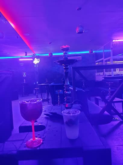 Santo Harém Hookah Lounge