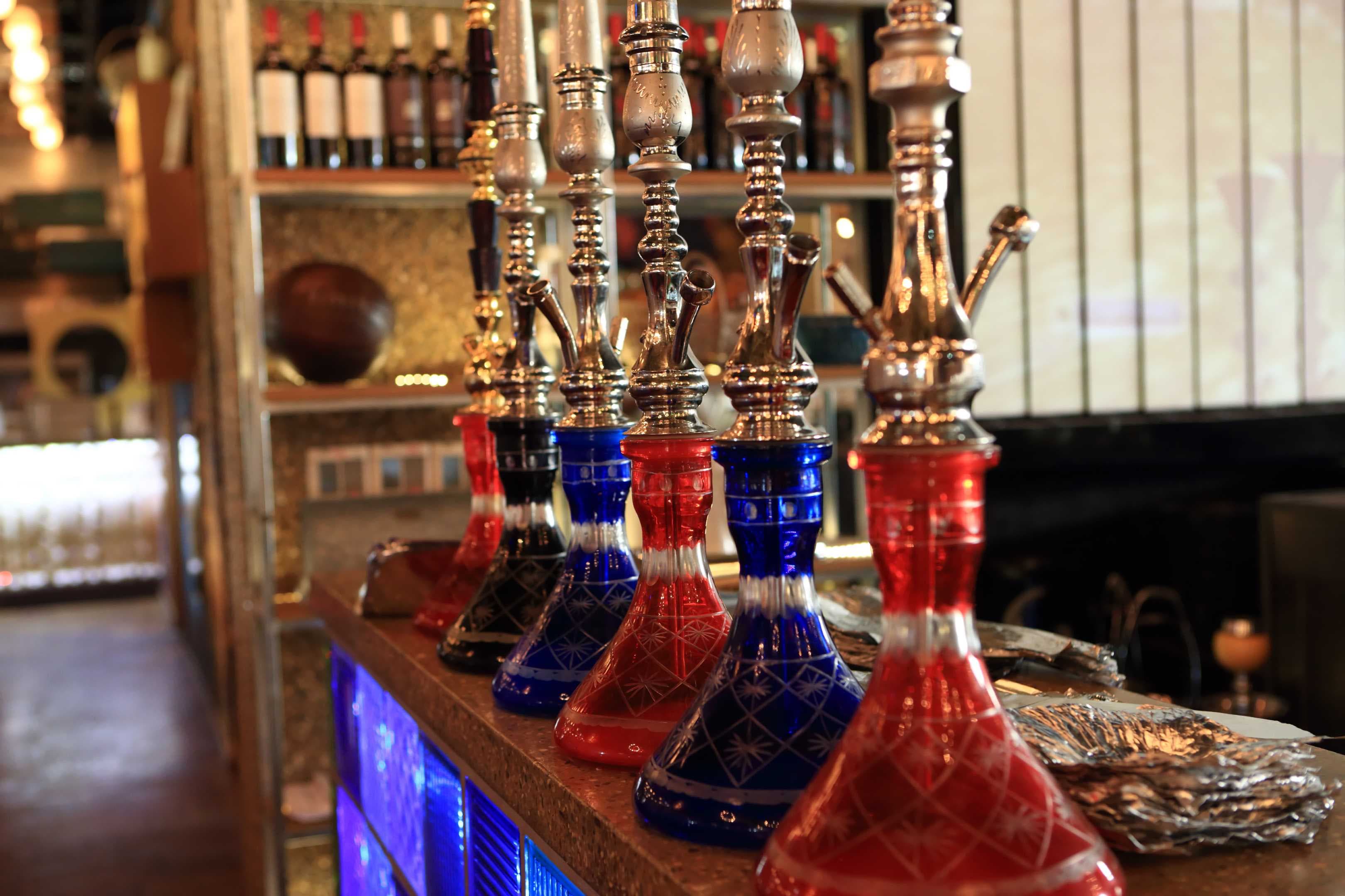 Shisha Gods Lounge Bar