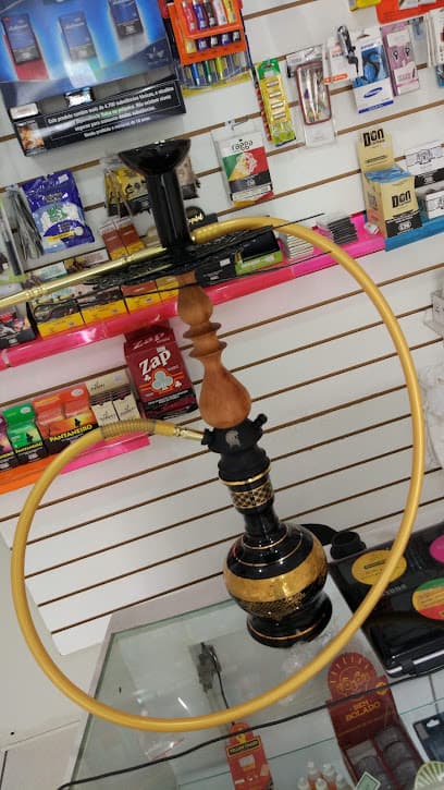 tabacaria e narguileria dark hookah