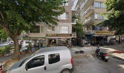 Keyif Nargile