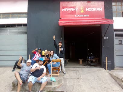 Mavany hookah lounge