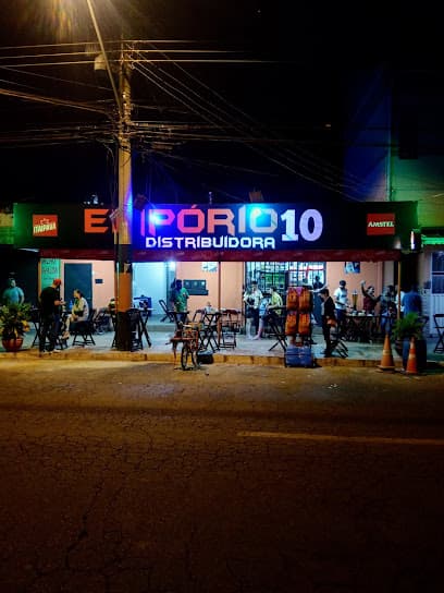 Empório 10 distribuidora e Hookah Louge