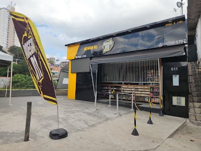Adega e tabacaria R1