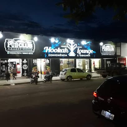 Hookah Loung Conveniência e Tabacaria