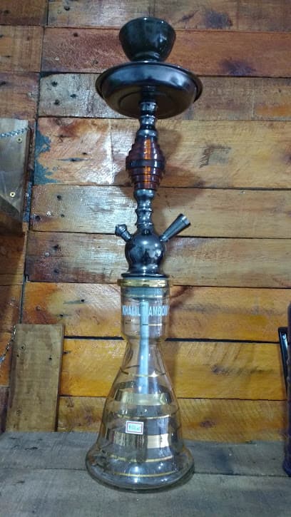 Arguileira Hookah