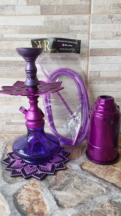 Tabacaria Nogueira Hookah