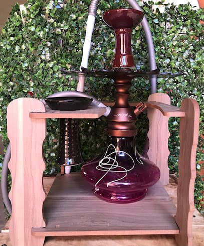 Tabacaria Nay&Suh Hookah