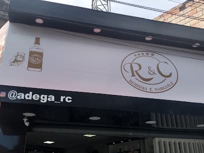 R & C bebidas e Narguile