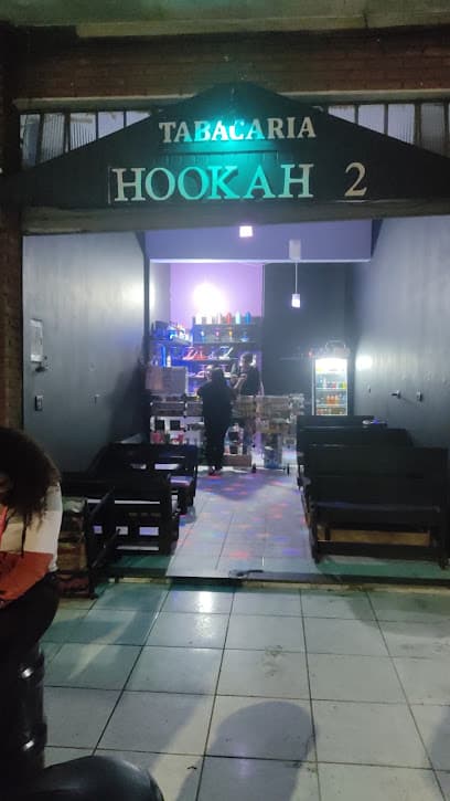 Tabacaria hookah II