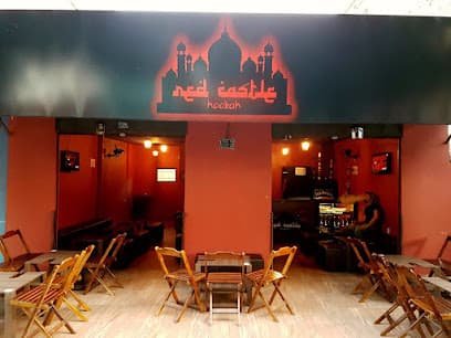 Red Castle Hookah