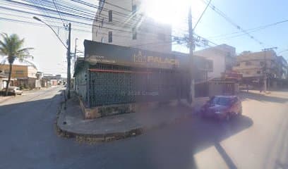 Aladdins louger hookar