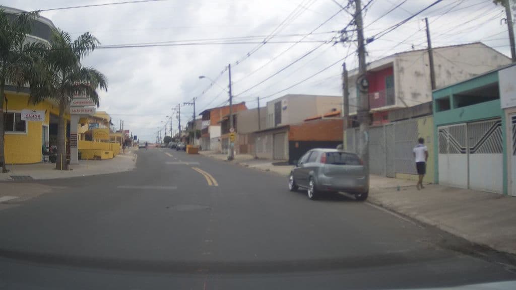 Street view near X Hookah Lounge