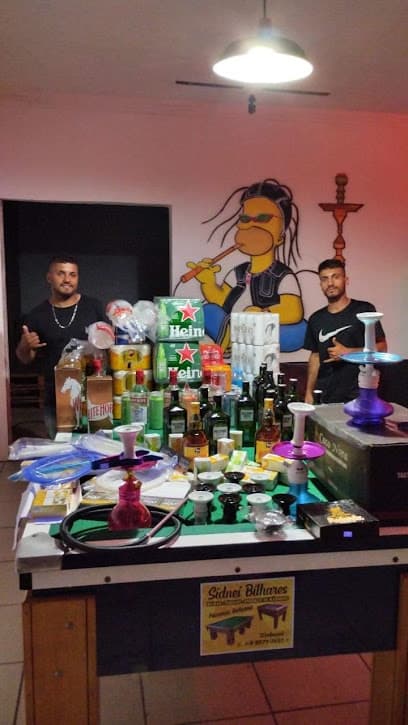 Dantas lounge