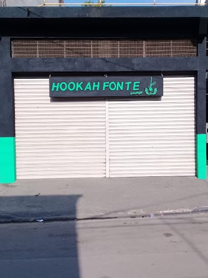 HOOKAH FONTE LOUNGE