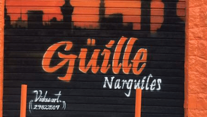 Guille Narguiles e Acessórios
