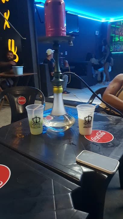 Luxy hookah lounge bar
