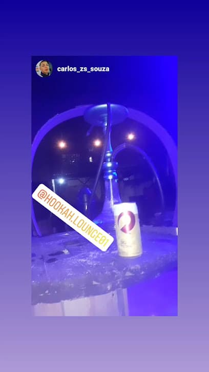 HOOKAH LOUNGE