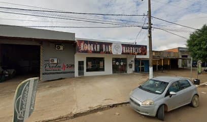 HOOKAH BAR MARROCOS