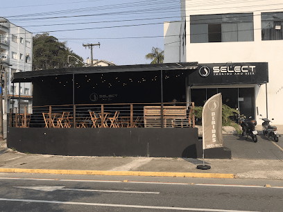 Select Smoking and Beer