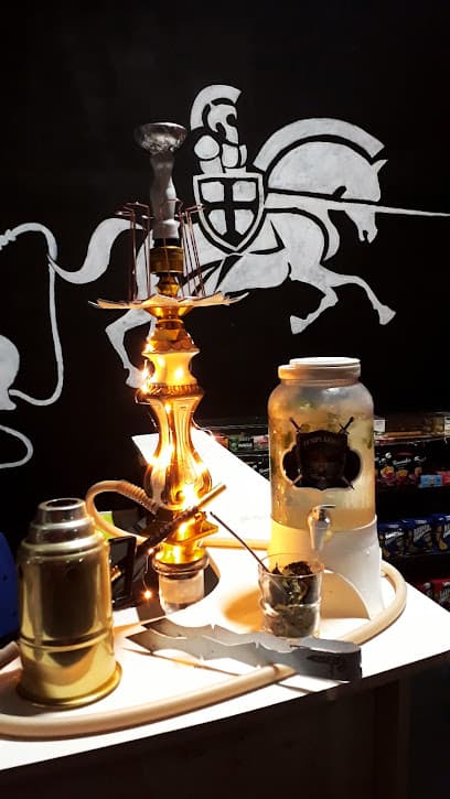 Tabacaria Templarios Hookah Pub