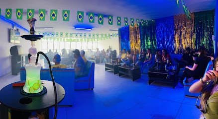 BLUE LOUNGE