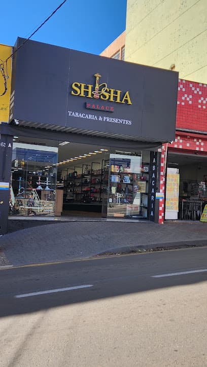 Shisha Palace Tabacaria