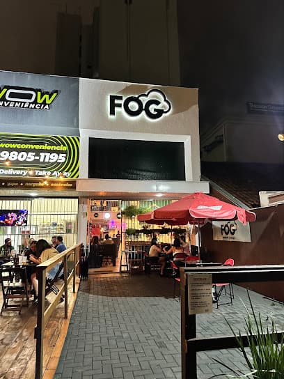 Fog Hookah lounge