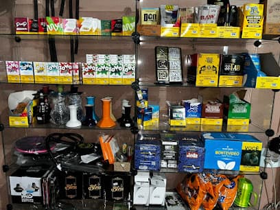 Smoke Cave