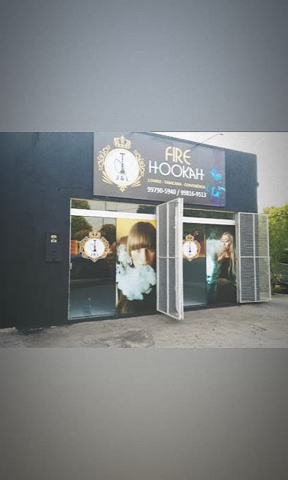 Fire Hookah