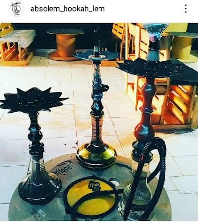 Tabacaria Absolem Hookah