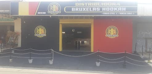 Bruxelas Hookah